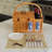 Willow Picnic Basket-24093008