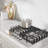 500 Series,24' Gas Cooktop,4 Burner,SS