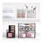 iDESIGN 4-piece Cosmetic Organizer Set