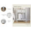 Aleily Piece Bedroom Set-106144673
