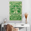 «Lelend Happy St. Patrick's Day» rétro-108612025