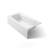Mendota 60" x 32" Soaking Bathtub-1734432-124933525