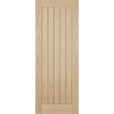 Flett Veneer Sliding Doors Unfinished