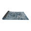 Tapis décoratif multicolore à motif abstrait-431007032
