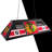 Chicago Blackhawks Patch  44-Inch Pool Table Light