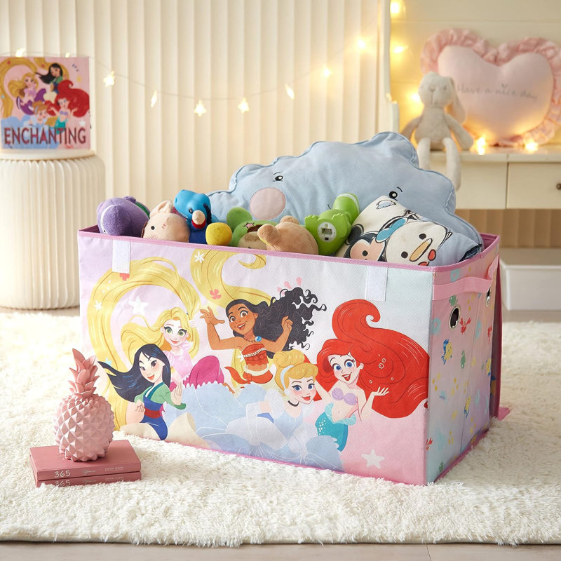 Passetas Fabric Decorative Bin