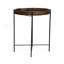 Table de bout ronde