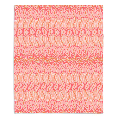 Hand Woven Throw Blanket