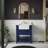 Hitton 30'' Single Bathroom Vanity with Top-2020371005-2020371007