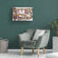 The Macneil Studio «Christmas Farmhouse Kitchen», art sur toile-1617554991