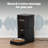 PetSafe FlexFeed Automatic Pet Feeder, Black-127420510