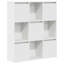 Bookcase 89X24x101.5 Cm Engineered Wood-585576763