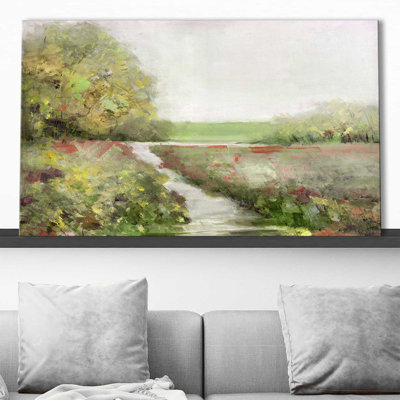 «Fall Magic» par Sall - Peinture