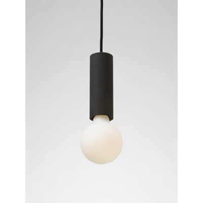 Abriona 1 - Light Bulb Pendant