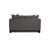 Carollton Upholstered 62'' Loveseat-1778230781