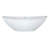 Logan 72'' x 38'' Soaking Solid Surface Bathtub-50879102-88696198