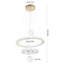 Lustre en cristal Ridleigh