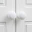 Garde-manger en pin massif, armoire de rangement blanche avec tablettes réglables, grand rangement autoportant pour garde-manger, buanderie ou garage-1500240503