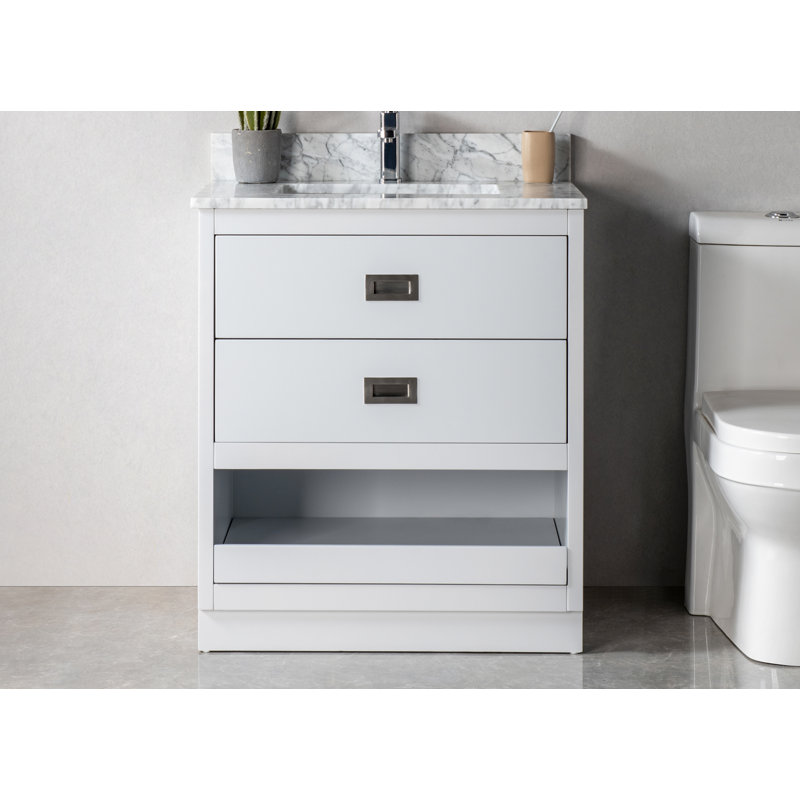 Ensemble de meuble-lavabo simple 30 po Lisette