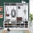 Hall Tree 63'' Wide with Bench and Shoe Storage