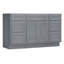 Base de meuble-lavabo simple 54 po seulement-94327123
