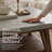Brookside 48" Coffee Table with Shelf-91784876