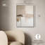 «Subtle Earth Tones I Neutral Boho» par Art Remedy-113292035-113292032
