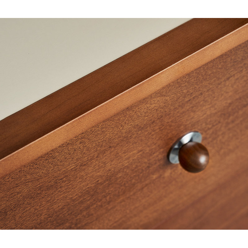 Simple  And Colour Blocked Wardrobe