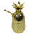 Belaire Gold Shaker