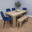 Murphysboro 6 - Person Dining Set-1119420434
