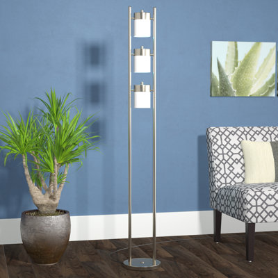 Lampe sur pied à branches 61 "Kreps