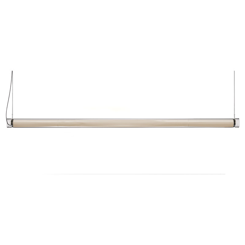 Estela 1 - Light LED Pendant, Ivory White