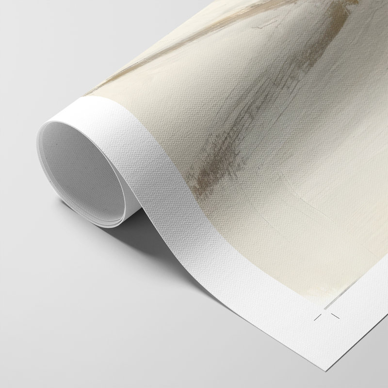 Melding Titanium II - Impression sur toile seulement - NON-CADRE, H 18 po x l 12 po