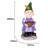Giselle Solar Gnome Garden Ornament