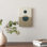 «Shadow Dots» par Marmont Hill - impression sur toile tendue