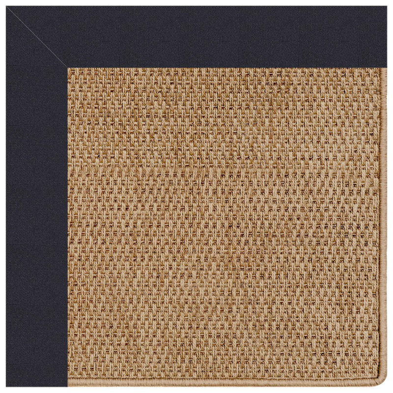 Laspisa Geometric Indoor / Outdoor Rug, Rectangle 9' x 12'