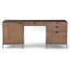 Trey Solid Wood Executive Desk-1992558563