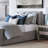 Marsden Fine Linen Egyptian Cotton Percale Sheet Set-57310387-88640802