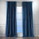 Matte Velvet Extra wide x Extra Long Custom Made Decorative Single Panel