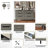 Ihor Piece Bedroom Set-40097149-25221611