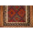 Reversible Wool Kilim Oriental Area Rug 3x5
