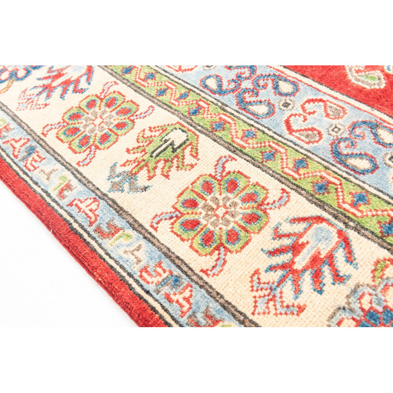 Ochoa Red Rug