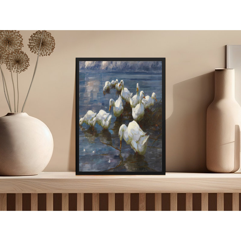Sublett No Frame Print, 24x32