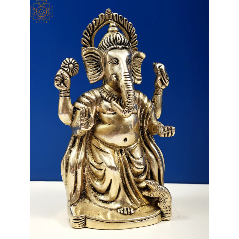 Figurine Lord Ganesha