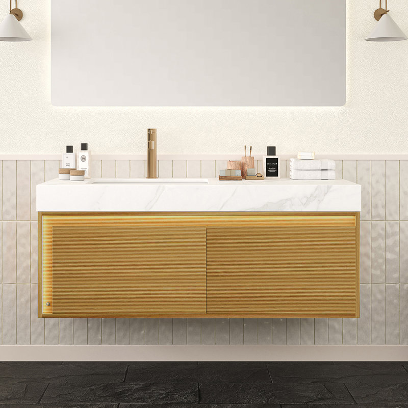 Meuble-lavabo et lavabo 48 po NYAH, 48"