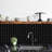 Peel and Stick Gel Backsplash Tile Square Mosaic Tile 10'' x 10''