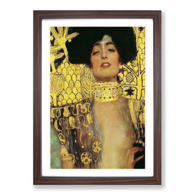 Gustav Klimt - Single Picture Frame Painting