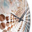 Antonitte - Horloge murale abstraite en marbre-530682433