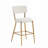 Teddy Fabric Bar Stool-1110455392-1110455394