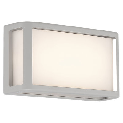 Kordian Outdoor LED Wall Mount